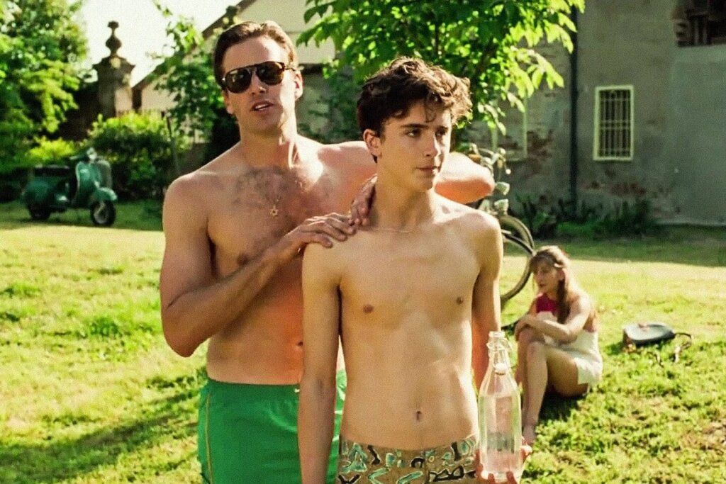 Call me by your name, Chamelet e Hammer 4 anni dopo: We love you -  OglioPoNews