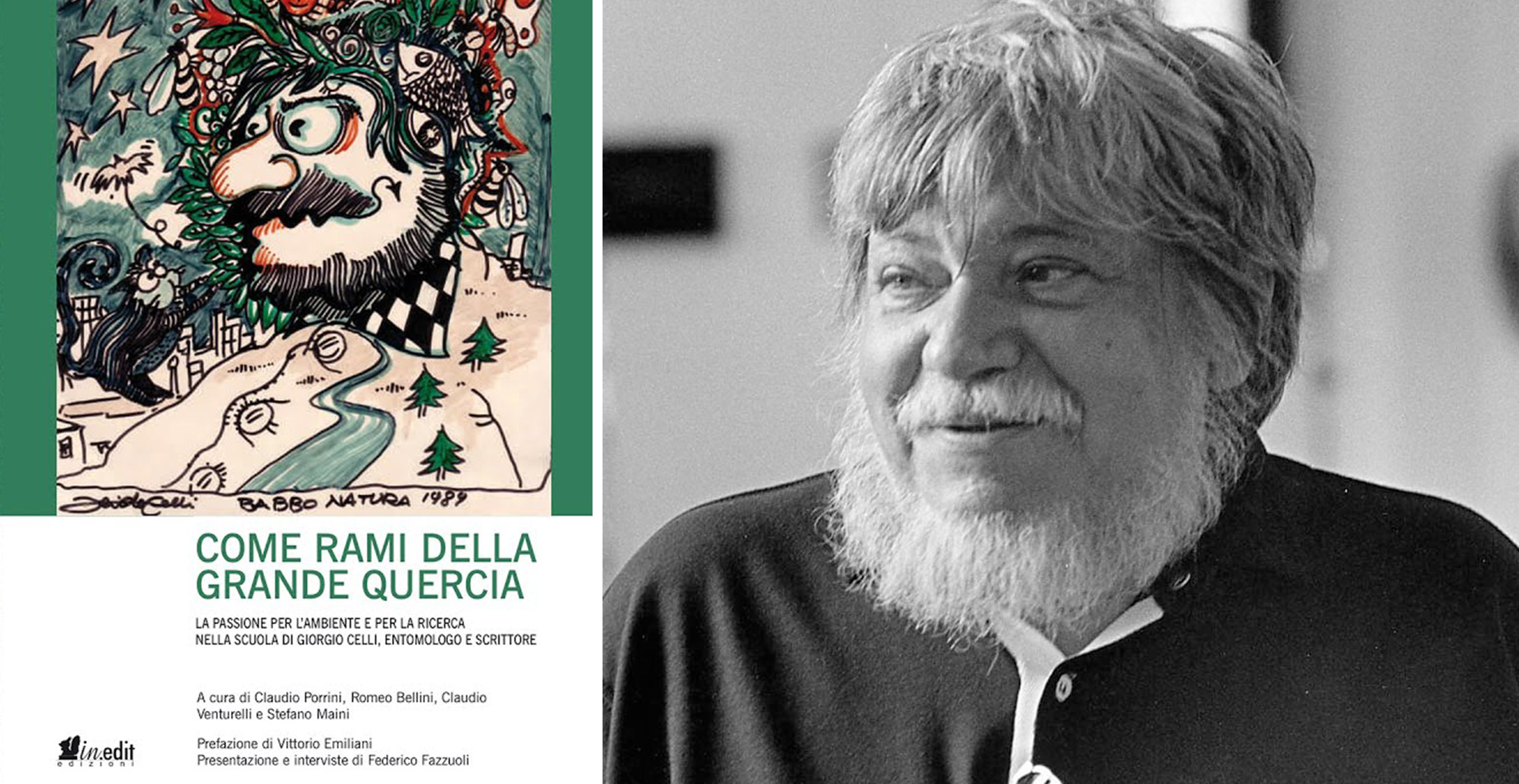 Mantova, il libro in ricordo di Celli, organizzano le Giubbe
