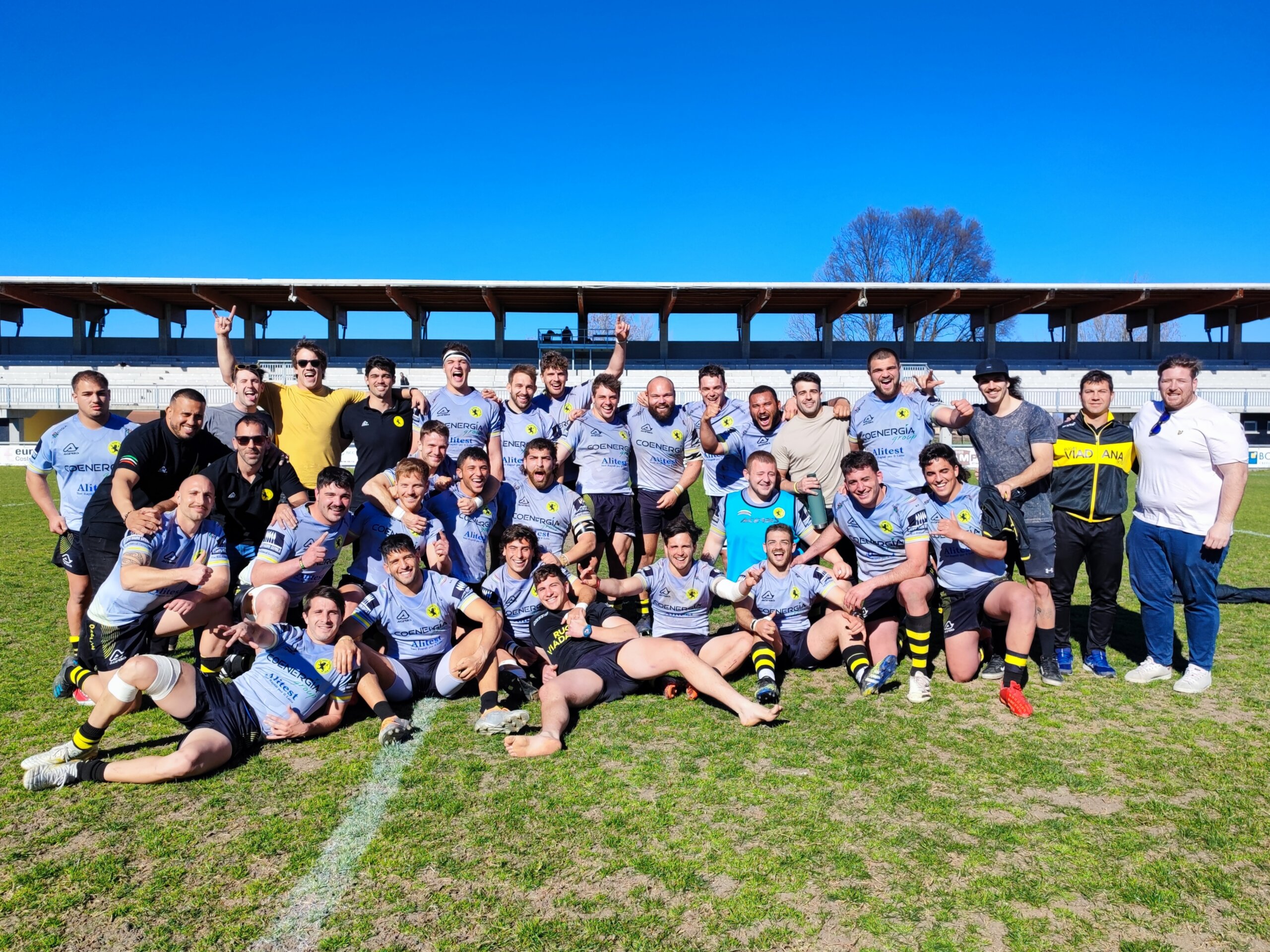 Rugby Viadana Araba Fenice trionfa nel derby a Calvisano OglioPoNews