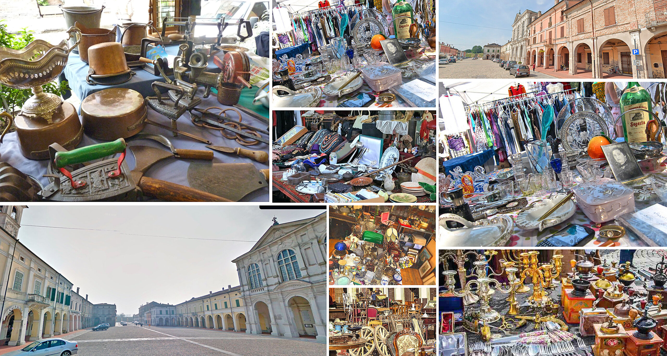 Pomponesco, domani in piazza XXV Aprile Mercatino del Riuso - OglioPoNews