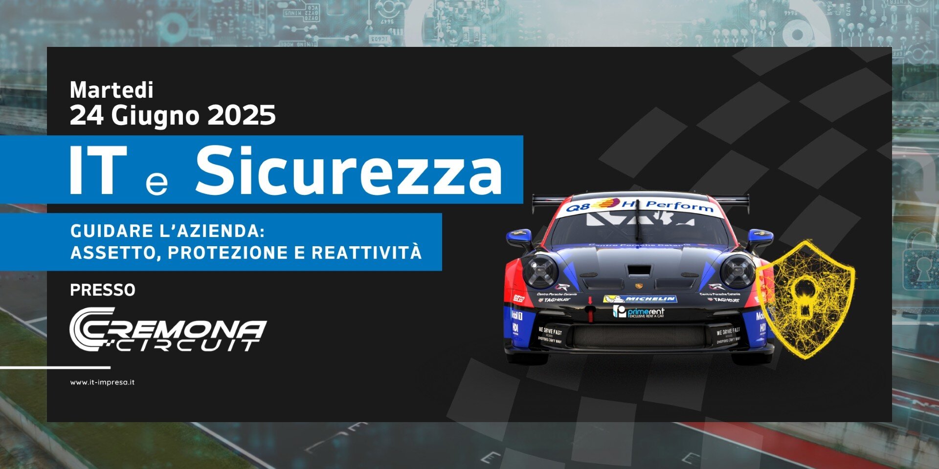 Al Cremona Circuit l’evento sull’IT che guarda al futuro - OglioPoNews