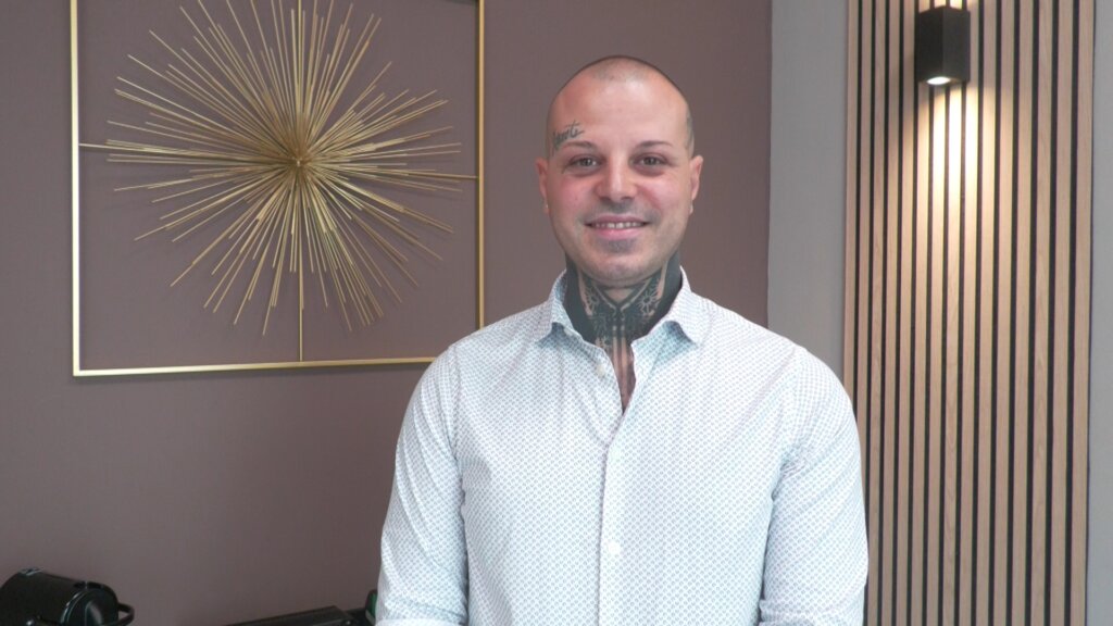 “Caruso Tattoo”: esperienza e nuove collaborazioni