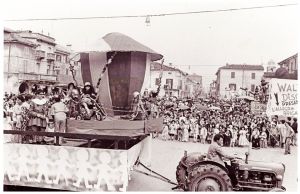 Carnevale a Canneto anni '80